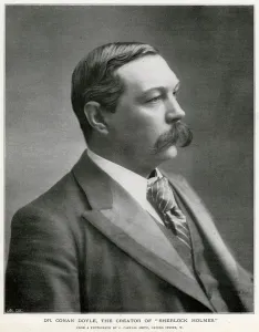 Detective Prints: Conan Doyle