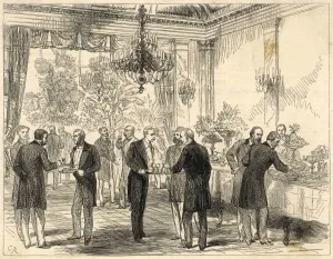 Congress Prints: Congress of Berlin / 1878