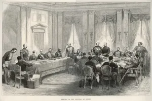 Conference Prints: Congress of Berlin
