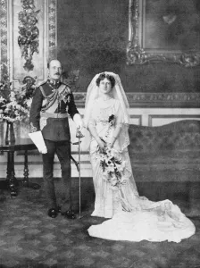 Bride Prints: Connaught Fife Wedding