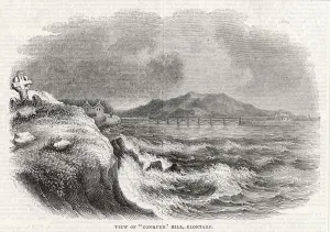 Celtic Prints: Conquer Hill, Clontarf