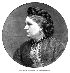 Hugh Prints: Constance Ds. Westminst