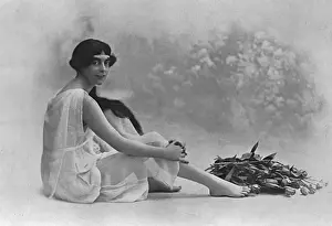 Classic Prints: Constance Stewart-Richardson - British dancer and author