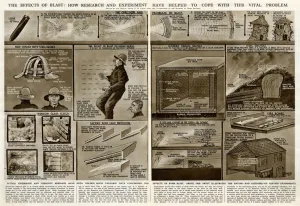 Human Prints: Coping with effects of bomb blast by G. H. Davis