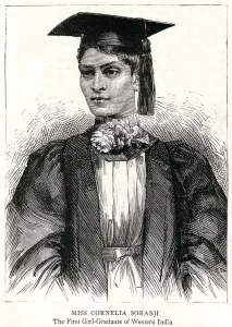 University Prints: Cornelia Sorabji