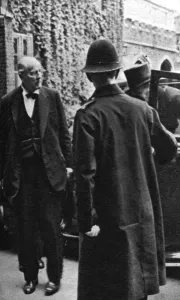 Committee Prints: Coronation Commissions First Meeting