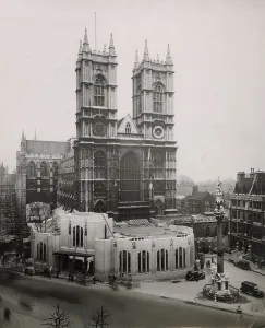 Exterior Prints: Coronation of King George VI