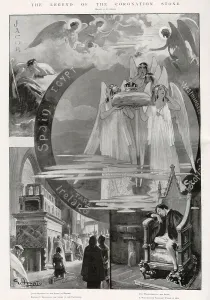 Edward Prints: CORONATION LEGEND