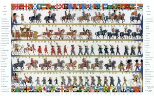 Pageantry Prints: Coronation Procession, 1953