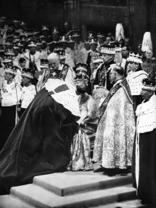Solemn Prints: Coronation of Queen Elizabeth II, 1953