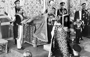 Ceremony Prints: The Coronation of the Shah of Iran