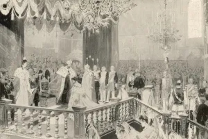 Majesty Prints: The coronation of Tsar Nicholas II