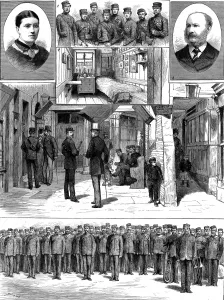 Founder Prints: The Corps of Commissioners, London, 1880