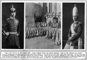 Elite Prints: The Corps D Elite of the German army
