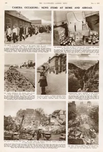Scottish Prints: Corrieshalloch Gorge presented to the National Trust