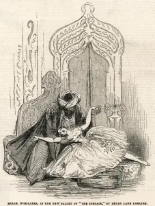 : The Corsair at Drury Lane Theatre