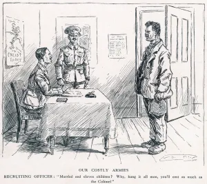 Volunteer Prints: Our Costly Arms