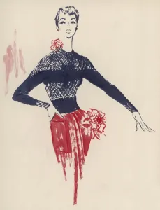 Sweater Prints: Cotton for cocktails