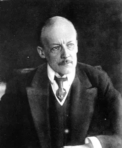 Minister Prints: Count Berchold, the Austro-Hungarian Foreign Minister