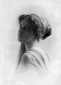 Futurist Prints: Countess of Drogheda