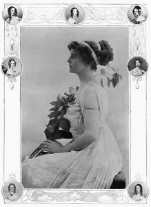 Kathleen Prints: Countess of Drogheda