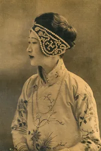 Beautiful Prints: Countess Hoey Stoker