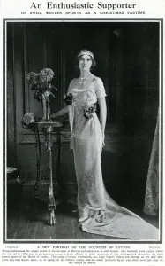 Lytton Prints: Countess of Lytton