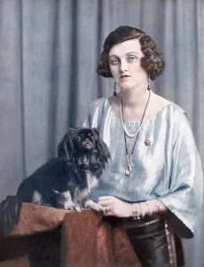 Countess Prints: Countess Poulett