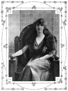 Nurse Prints: Countess of Rothes, a nurse at the Coulter Hospital