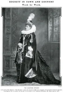 Countess Prints: The Countess Spencer