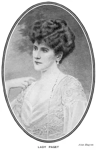 Heiress Prints: Countess of Tankerville (Leonora Van Marter)