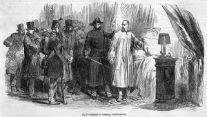 Napoleon Prints: Coup: Changarnier Arrest