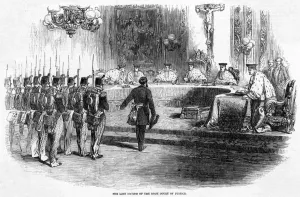 Napoleon Prints: Coup: High Court