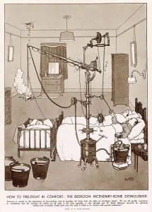 Fire Prints: Couples ingenious device so they don't wake up the baby