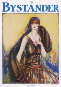 Neckline Prints: Front cover of The Bystander by Rick Elmes