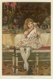 Tradition Prints: Nothing in Cracker