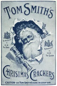 Smiths Prints: CRACKER ADVERTISEMENT
