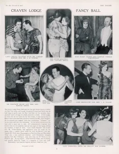 Beatty Prints: Craven Lodge Fancy Ball
