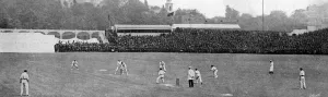 Lords Prints: Cricket - England versus Australia at Lords, 1905
