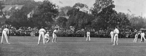 Angel Prints: Cricket at Tonbridge, Kent
