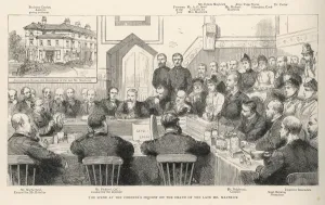 Crime Prints: Crime / Maybrick / 1889