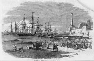 Nation Prints: Crimea Volunteers