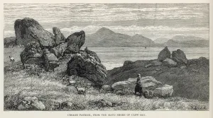Mountains Prints: Croagh Patrick