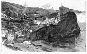 Picturesque Prints: Croatia Dubrovnik
