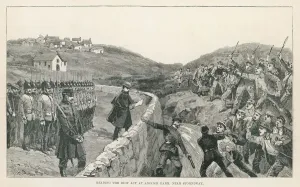 Riot Prints: Crofters of Lewis Riot