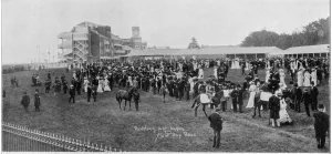Gathering Prints: Ascot