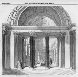 Part Prints: Crown Court, Liverpool