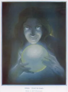 Fortune Prints: The Crystal by Arild Rosenkrantz