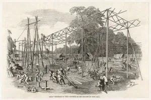 Progress Prints: Crystal Palace Construct
