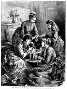 20th Prints: Crystal Palace dog show